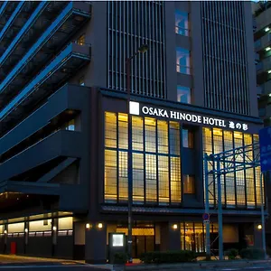 Hotel Hot Spring Hinode Nipponbashi, Ōsaka