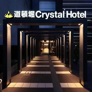 Hotel Doutonbori Crystal, Ōsaka