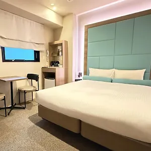 Hotel Doutonbori Crystal, Ōsaka