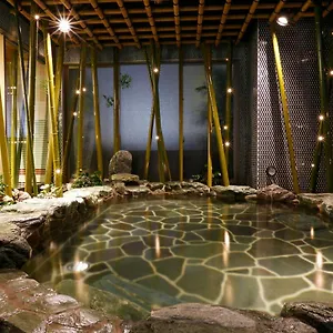 Hotel Dormy Premium Namba Natural Hot Spring, Ōsaka