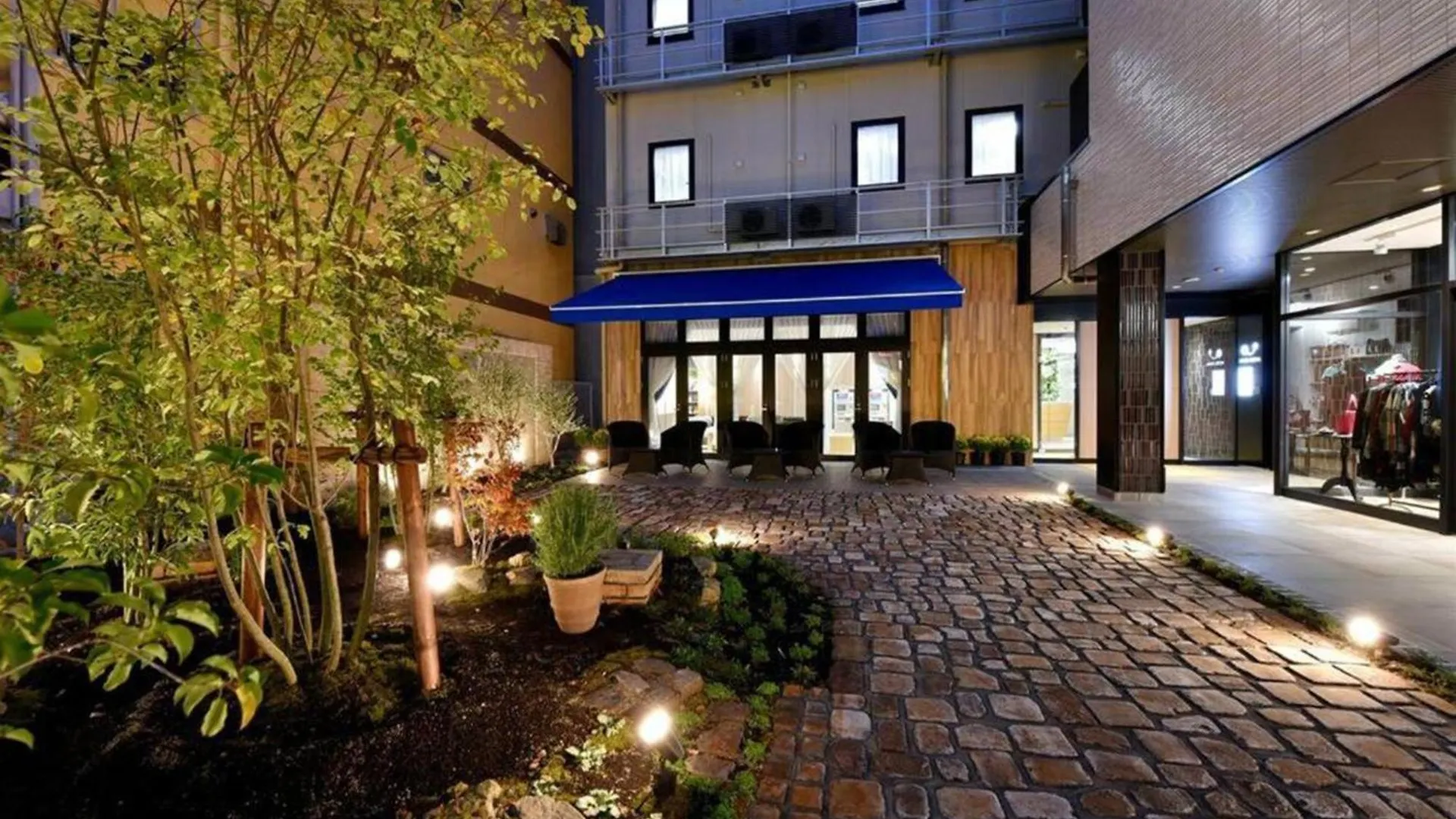 ****  Hotel Sobial Osaka Dome Japan