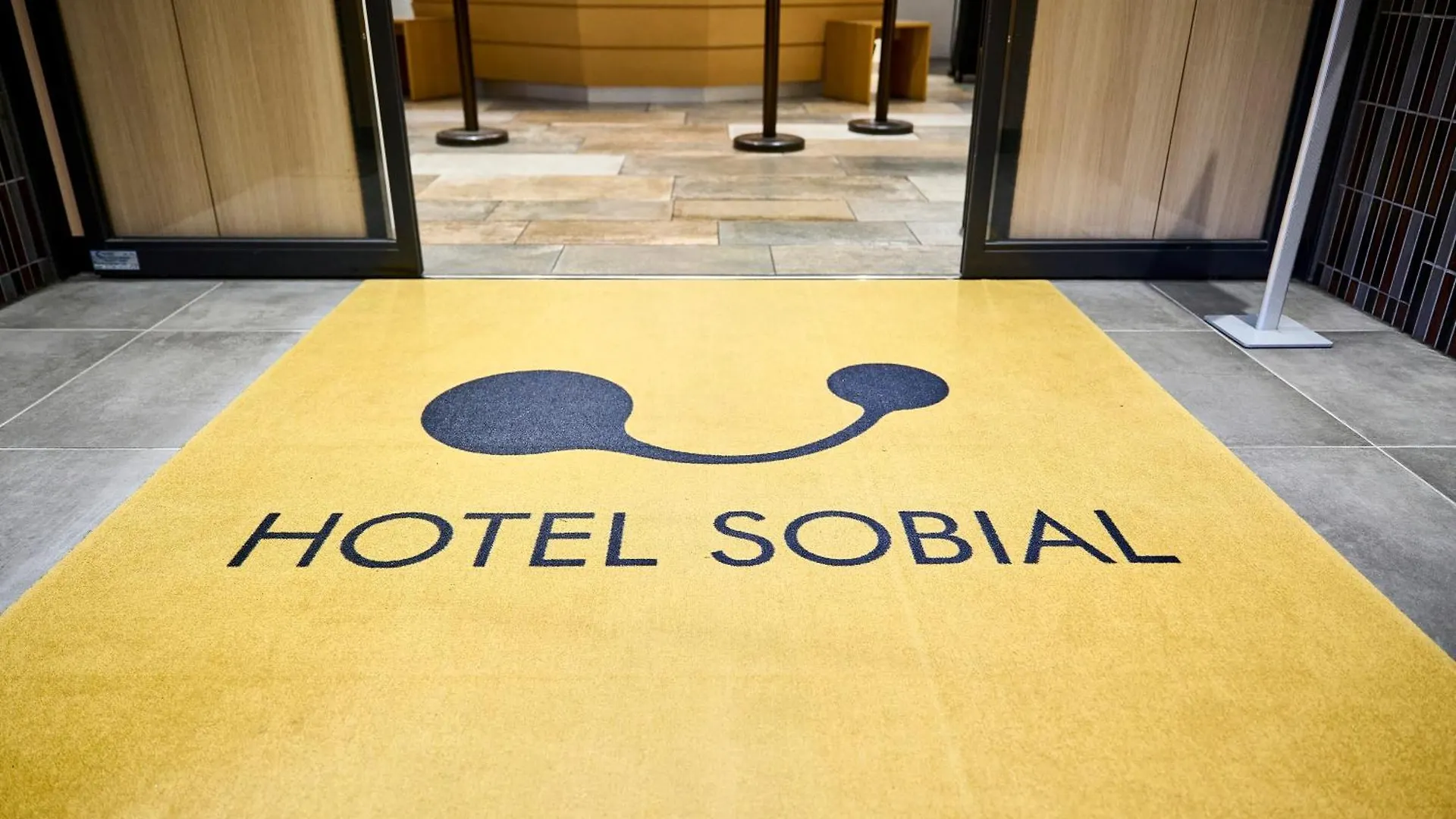 ****  Hotel Sobial Osaka Dome Japan