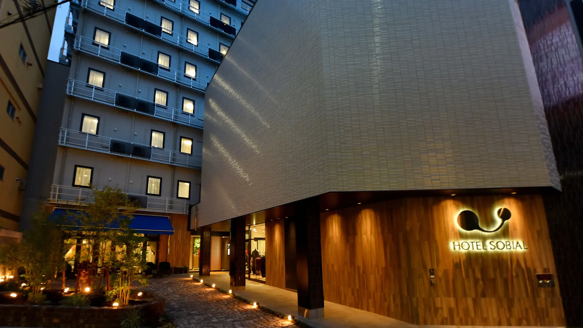 Hotel Sobial Osaka Dome